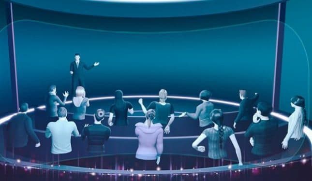 Unlocking the Future of Corporate Learning with the Metaverse