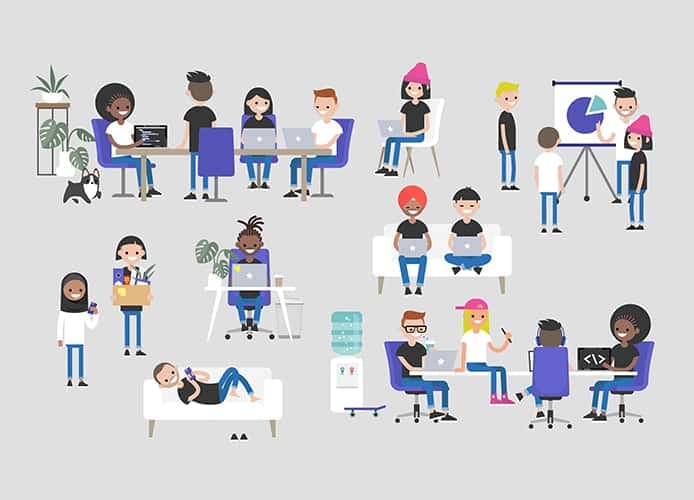 How Millennials are Shaping the Future of E-Learning.