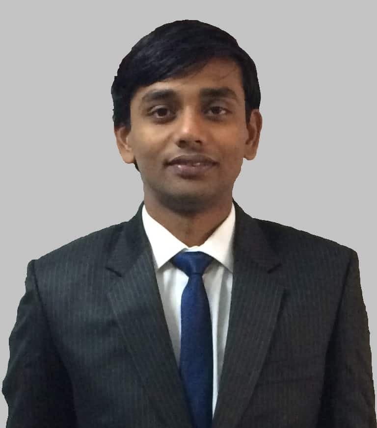 Pushkar Pushp, System & Cloud Engineer